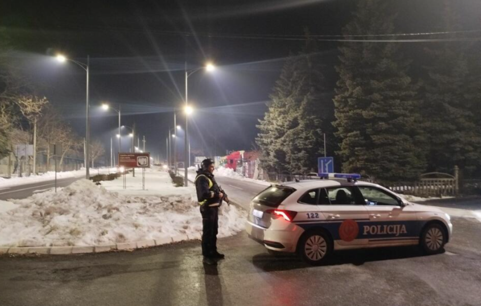 MONSTRUM SA CETNJA sestri presudio u njenoj kući, pre zločina izgovorio: 