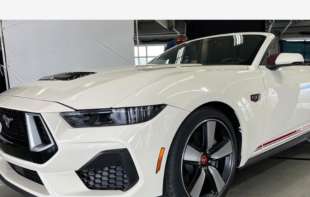 Ford Mustang zabeležio najgoru prodajnu godinu u svojoj istoriji