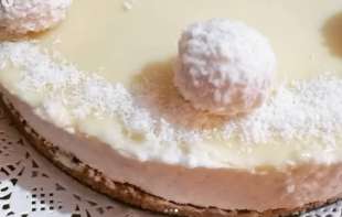 Da li ste probali KOKOS ČIZKEJK? Bolji je od klasičnog (RECEPT)