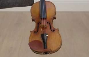 Star<span style='color:red;'><b>diva</b></span>rijeva violina na aukciji, procenjena na 18 miliona dolara