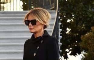 Melanija: Treba pojačati svest o štetnosti nasilnog ponašanja na internetu