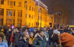 Nevladine organizacije podnele su krivičnu prijavu Tužilaštvu za organizovani kriminal: Ko je upotrebio sonično <span style='color:red;'><b>oružje</b></span>?