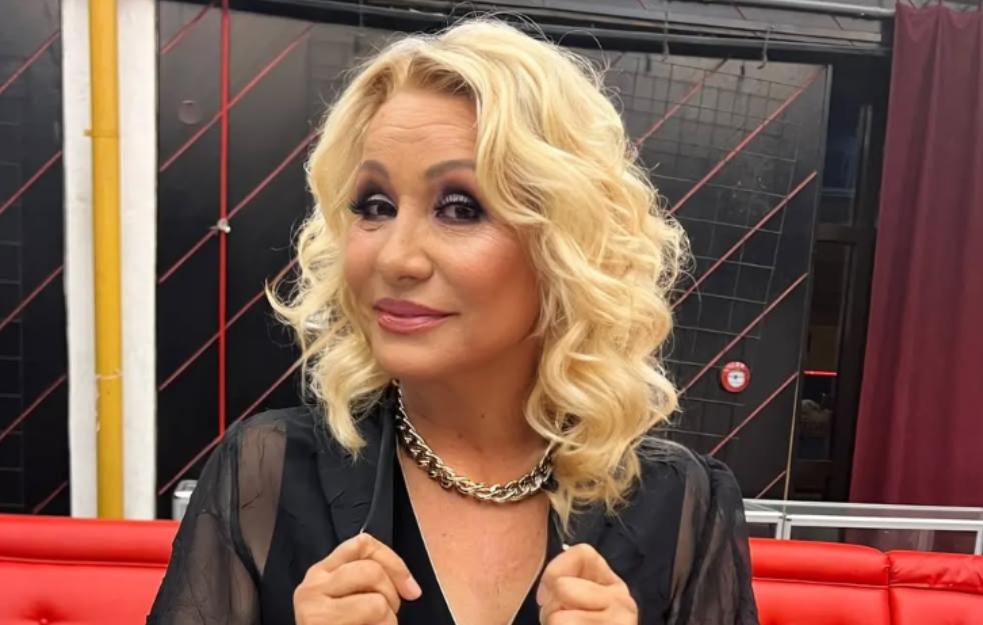  Vesna Zmijanac oplela po Reljinom duetu sa Natašom Bekvalac
