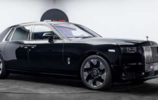 Novi Rolls-Royce Phantom Dragon: Fuzija drevne kineske <span style='color:red;'><b>legende</b></span> i luksuznog savremenog dizajna!