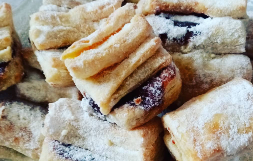 Ako ste ljubitelj SALČIĆA, a niste znali kako se prave, prenosimo vam originalan recept