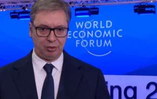 Vučić iz Davosa preti školama i nastavnicima, poručio da ih čekaju masovne tužbe roditelja