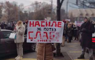 <span style='color:red;'><b>REPRESIJA</b></span> RASTE, neophodna odlučnija solidarnost sa studentima 