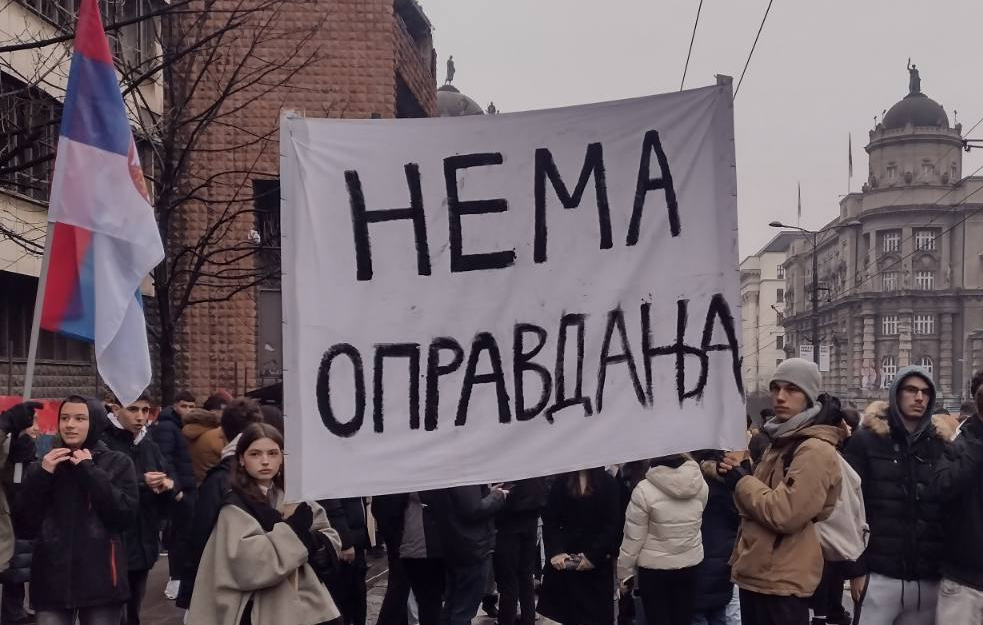 Oglasili se lekari Čačka, Užica, Beograda: 