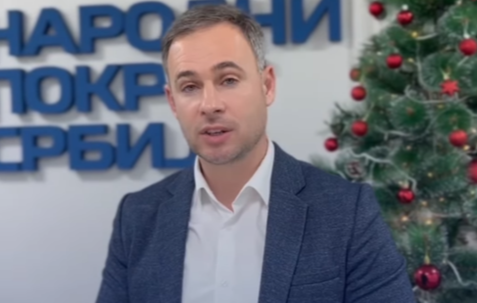 Buđenje nakon 12 godina nasilja: Miroslav Aleksić o generalnom štrajku