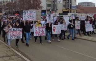 Studenti u blokadi: Prvog maja naša borba prelazi u sledeću fazu