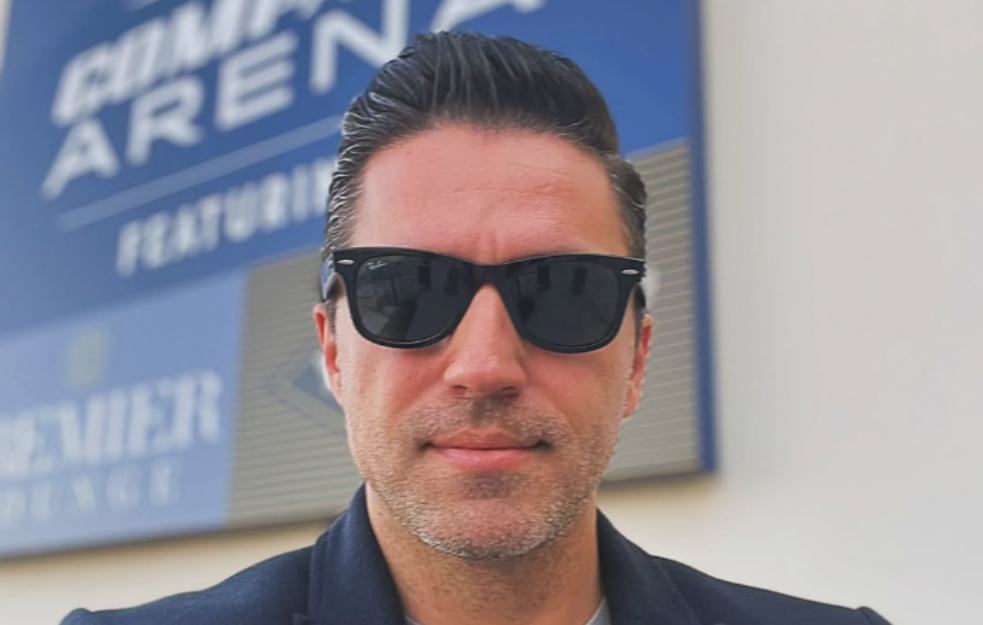 Poznati voditelj Vlada Stanojević o poternici i povratku iz Amerike: 