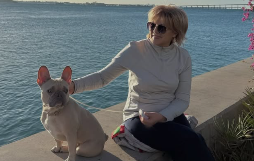 Stanija nasledila lepotu od majke - evo kako izgleda Slavica u 63 godini (FOTO)
