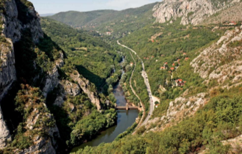 Dvojica planinara koji su se izgubili u Sićevačkoj klisuri pronađeni