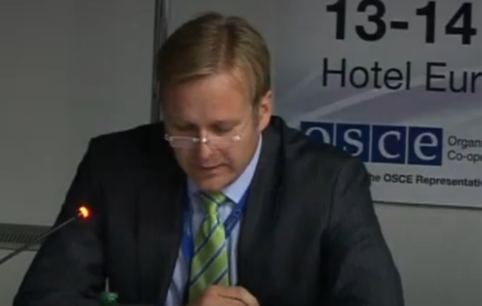 Danski diplomata Peter Sorensen imenovan za specijalnog predstavnika EU za dijalog Beograda i Prištine