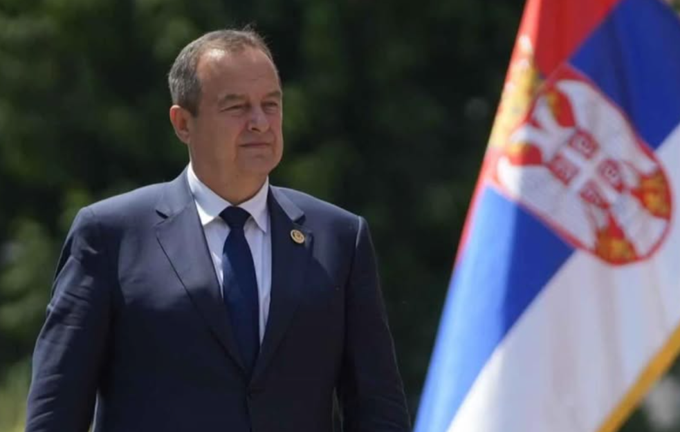 Srbija uputila notu Interpolu zbog Dodika i Stevandića: Dačić saopštio detalje