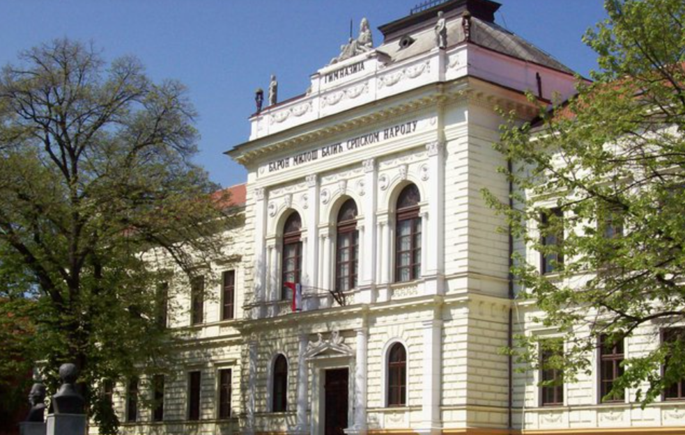 Nastavnici gimnazije 