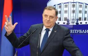 Dodik uputio <span style='color:red;'><b>čestitke</b></span> Lukašenku povodom još jedne pobede na predsedničkim izborima