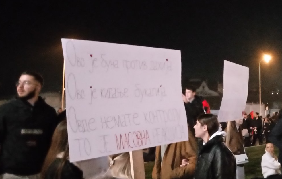 Napad na studente bejzbol palicama u Novom Sadu: Povređena devojka, napadači povezani sa SNS strankom