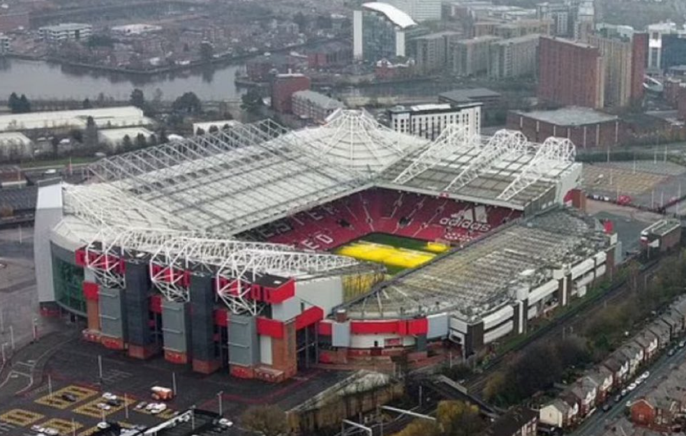 Mančester junajted gradi novi, veći i skupi stadion: 
