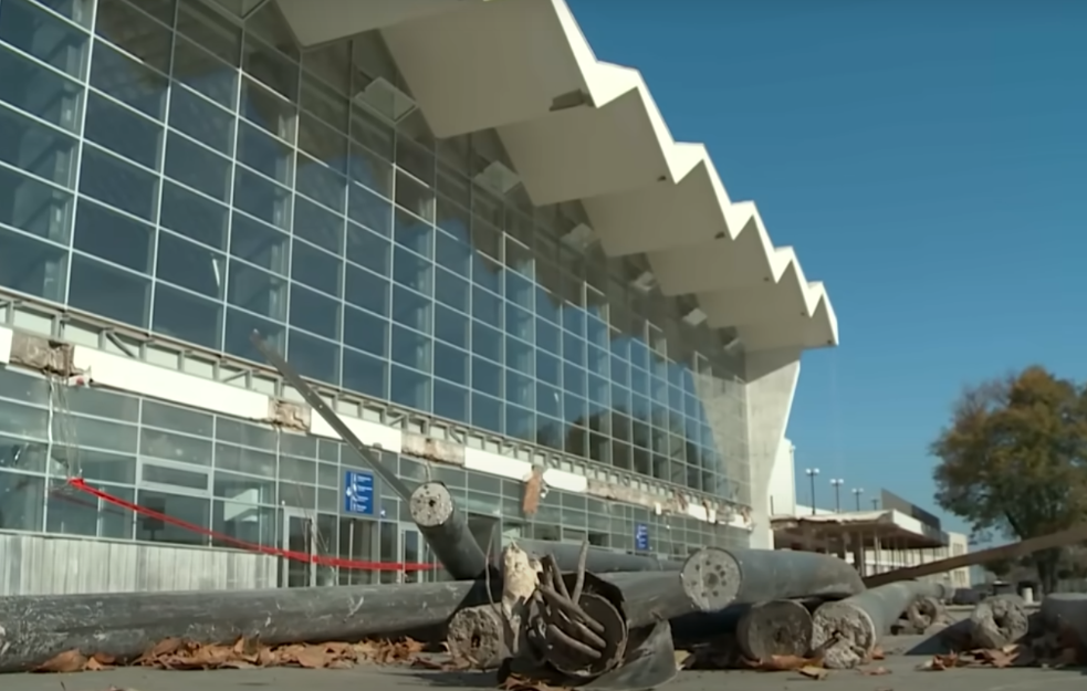 Produžen pritvor za 10 osumnjičenih za pad nadstrešnice