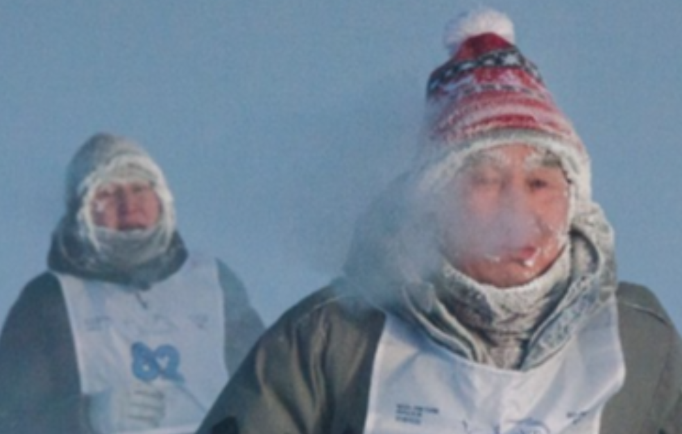 Kako se živi u selu u kom je -50 stepeni normalna pojava