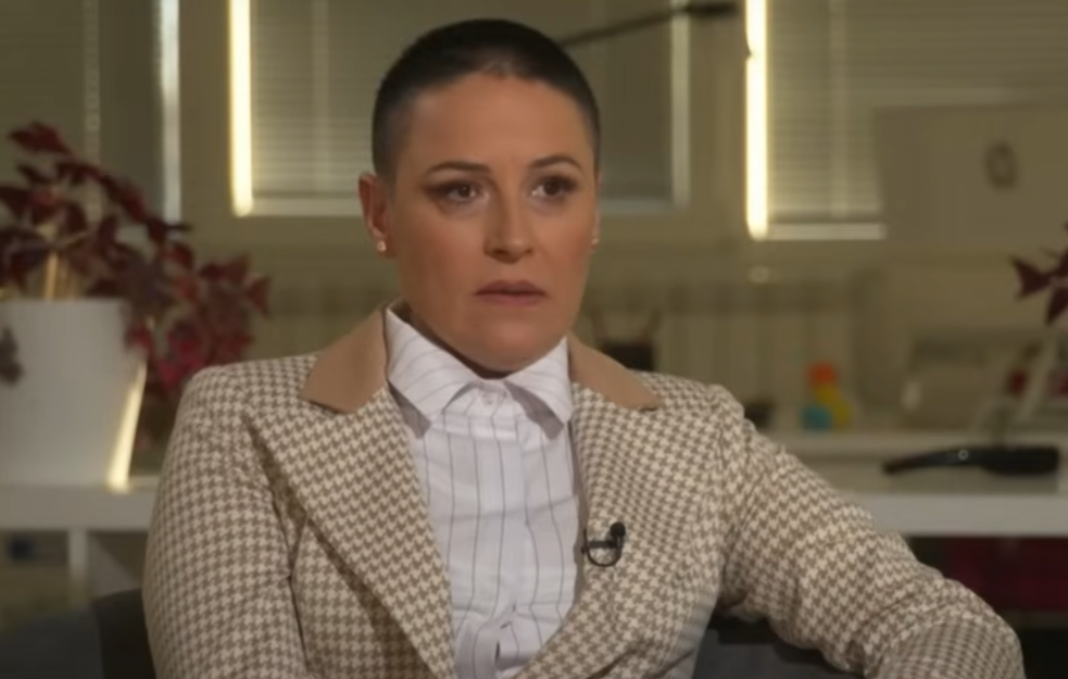 Katarina Petrović: Policija mora da bude uz studente