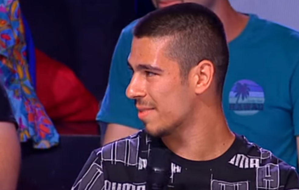 Kako se sada slažu Ćuba i otac: Takmičar pomenuo majku