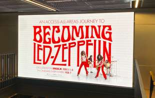 Od večeras film o legendarnom rok <span style='color:red;'><b>bend</b></span>u