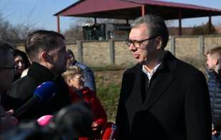 Vučić danas nastavlja obilazak severnobanatskom i srednjobanatskom okrugu, <span style='color:red;'><b>obraćanje</b></span> u Kikindi