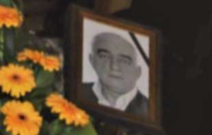 Sahranjen Vuk Vuković, <span style='color:red;'><b>Arkan</b></span>ov kum