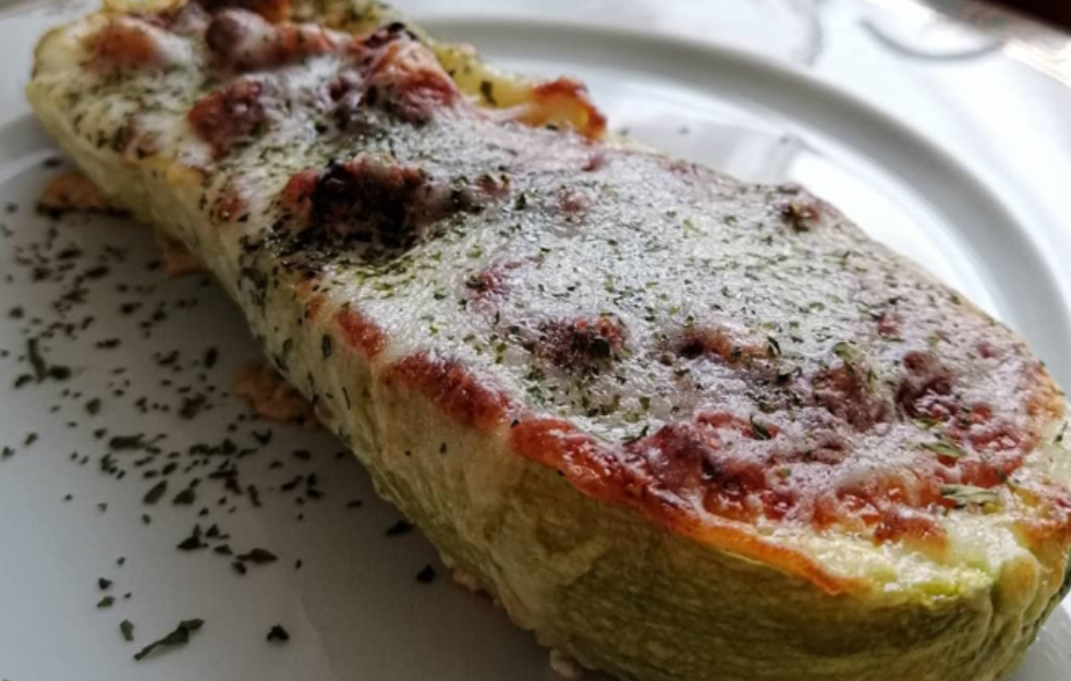 PUNJENE TIKVICE sočne i preukusne
