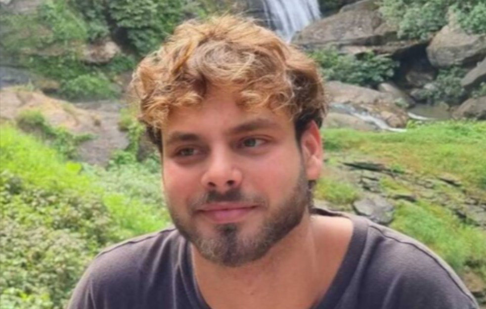 Alon Ohel uspeo da pošalje poruku iz zarobljeništva Hamasa