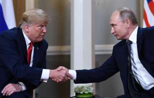 Portparolka otkrila ključni detalj iz Trampovog razgovora s Putinom