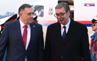 Vučić u poseti <span style='color:red;'><b>Republici Srpskoj</b></span> povodom Sretenja