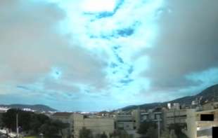 Meteor iznad Grčke: <span style='color:red;'><b>Nebo</b></span> je svetlelo jače nego što treba