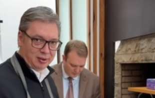 Vučić se oglasio na Instagramu: Mi sendvičari branimo Srbiju (VIDEO)