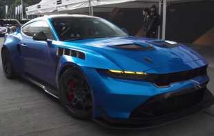 <span style='color:red;'><b>Kupci</b></span> Ford Mustanga GTD ne mogu da prodaju svoje automobile najmanje dve godine
