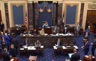 Senat SAD izglasao unapređenje <span style='color:red;'><b>nominacije</b></span> Kaša Patela za direktora FBI-a