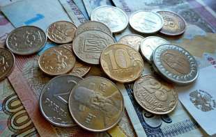 Rusija odmrzla 570 milijardi rubalja sredstava svojih investitora