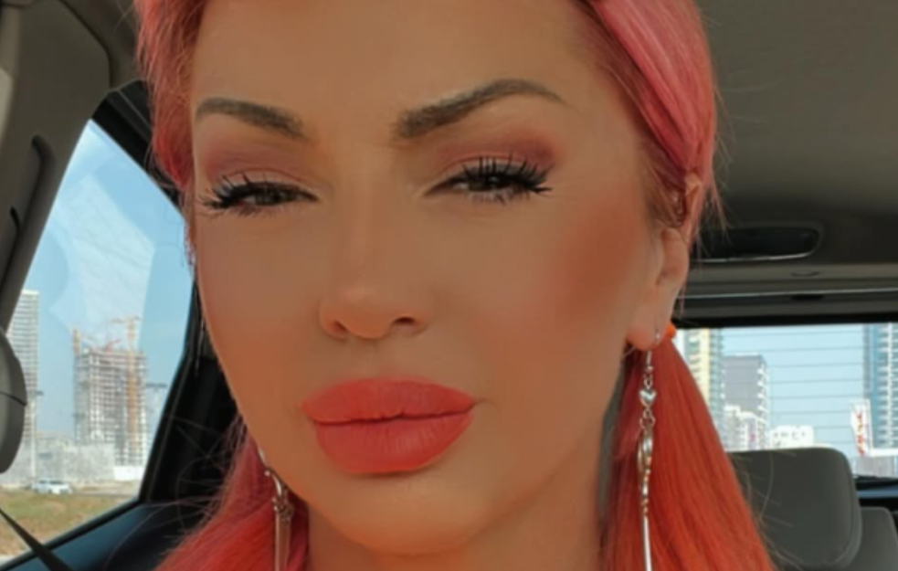 Pričalo se da se udala za šeika, a evo šta je zapravo radila u Dubaiju dok su svi mislili da je milionerka