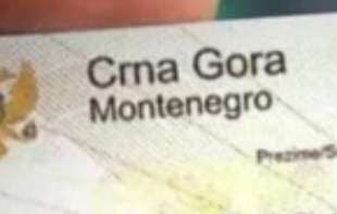 <span style='color:red;'><b>Crna Gora</b></span>: Rok za zamenu ličnih karata ističe do 30. marta