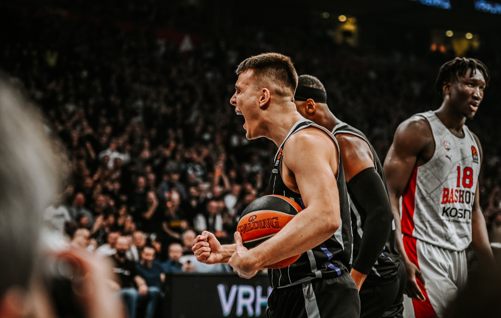 Partizan posle 
