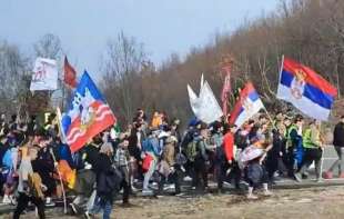 Mitropolit Joanikiije i grupa episkopa <span style='color:red;'><b>SPC</b></span> se ogradili od mitropolita kruševačkog Davida: 