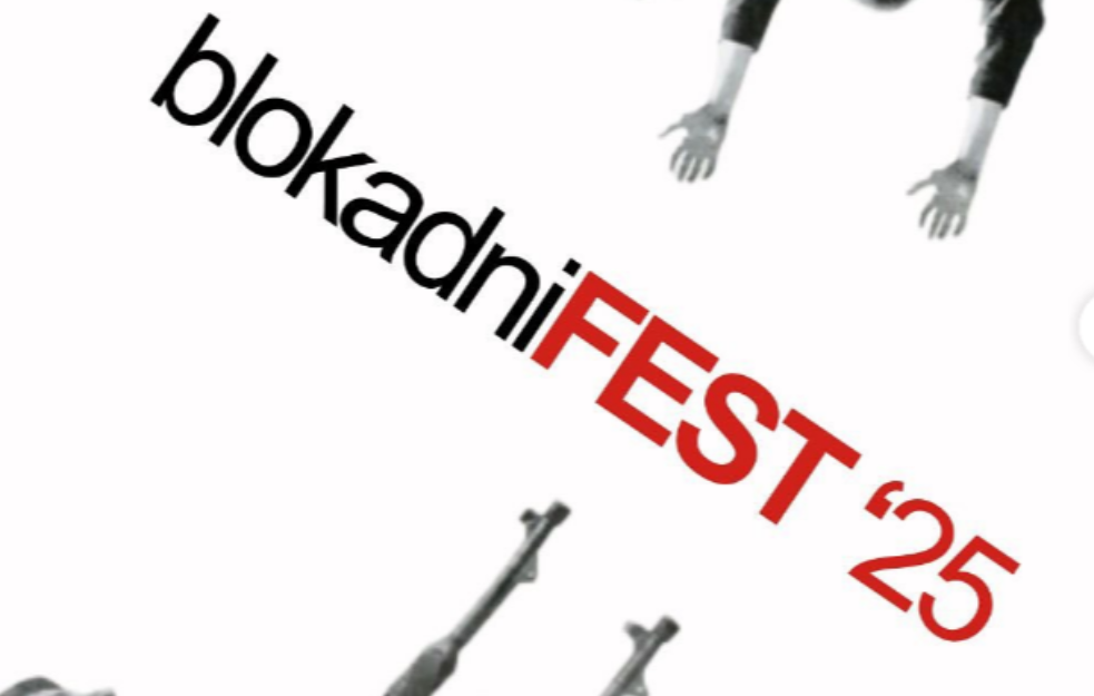 BlokadniFEST od 9. do 16. marta u Beogradu