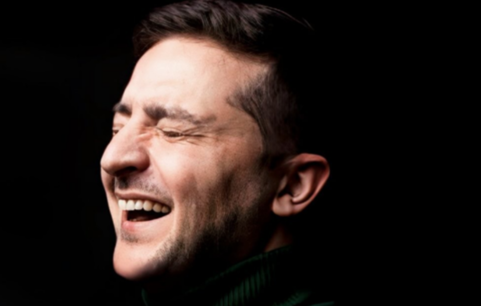 Zelenski uzvratio humorom: Na kritike o nezahvalnosti odgovorio masovnim 