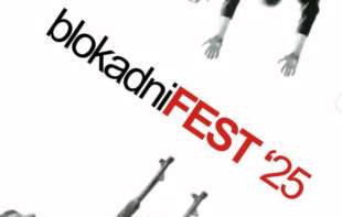 Blokadni<span style='color:red;'><b>FEST</b></span> u oslobođenom SKC-u