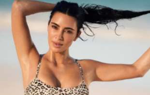 Kim Kardašijan zapalila instagram novim fotkama