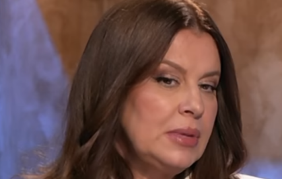 Sukob mišljenja između voditeljke Tamare Raonić i psihoterapeutkinje: 