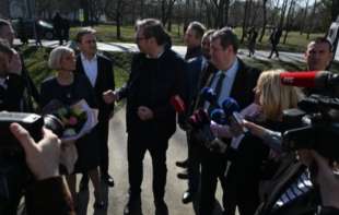 VUČIĆ u Pančevu : <span style='color:red;'><b>Subvencije</b></span> za stočare moraju da budu veće! (FOTO)