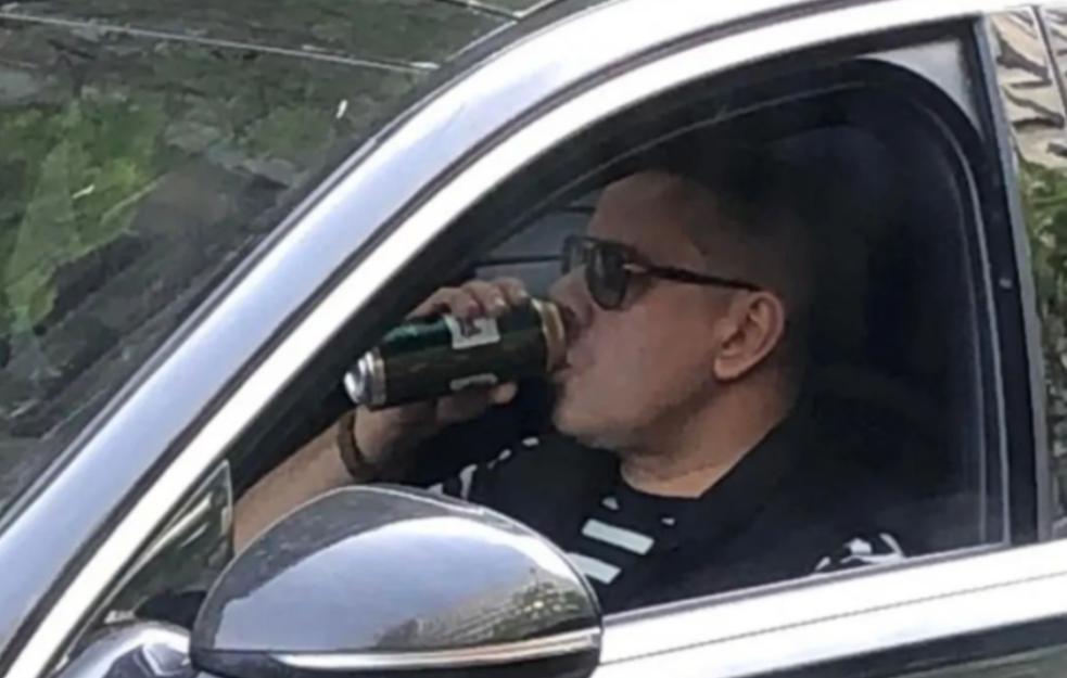Vlado Georgijev priveden zbog vožnje u pijanom stanju
